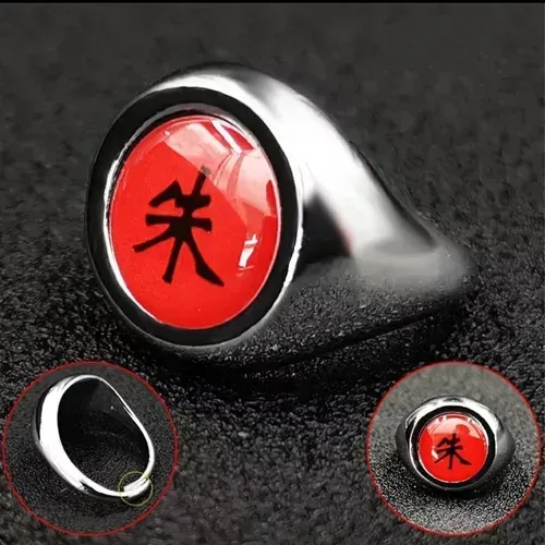 anel itachi akatsuki