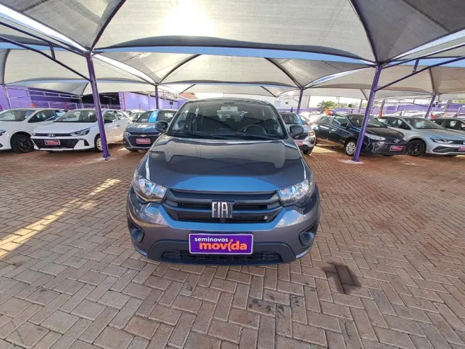 Fiat Mobi Like 1.0 Fire Flex 5P. 2023