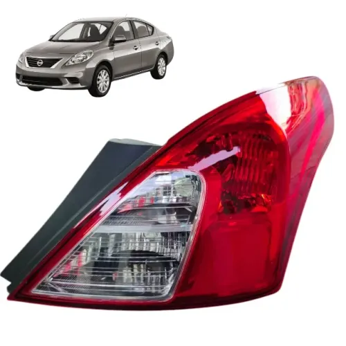 Lanterna Nissan Versa 2012 13 14 15 16 17 18 19 20 Direito