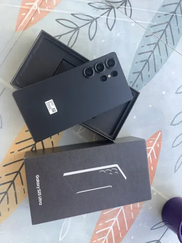 Samsung Galax S25 ultra 512 Memória