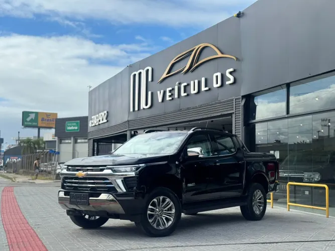 Chevrolet S10 P-up H.country 2.8 4X4 CD Dies.aut. 2026