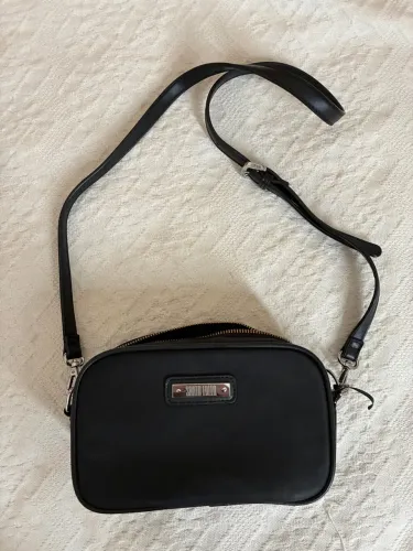 Bolsa preta Santa lolla