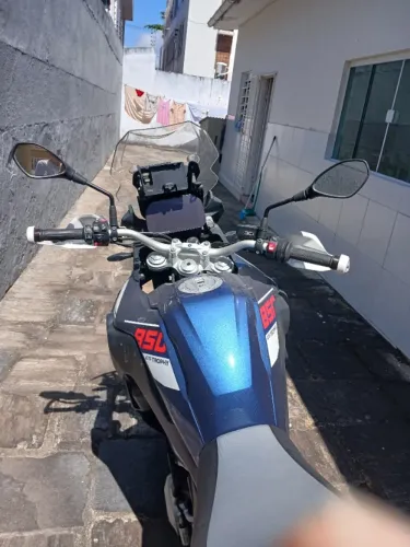 BMW GS 850 premium plus