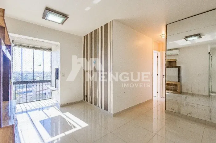 Apartamento com 2 quartos e 49m² à venda em Sarandi, Porto Alegre, por R$ 305.000,00