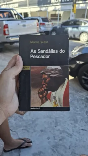 As Sandálias do Pescador - Morris West