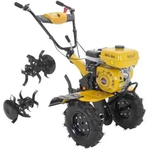 MOTOCULTIVADOR A GASOLINA 6,5L BFG 890 BUFFALO