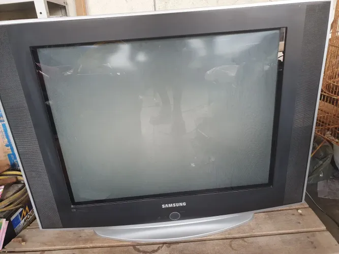 TV Samsung CRT 29 polegadas Slim