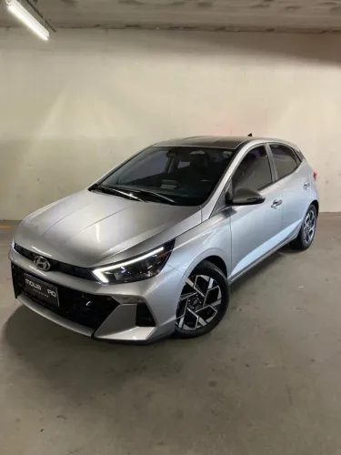 HYUNDAI HB20 PLATINUM PLUS 1.0T