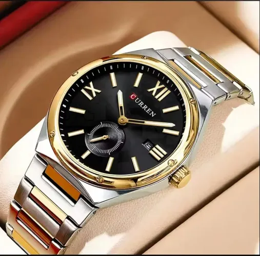 Relógio Curren Masculino Original