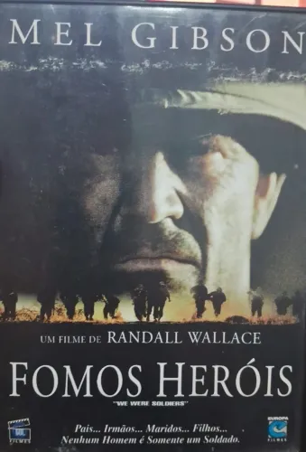 Combo 6 DVDS Filmes Ação / Guerra + 2 Brindes = 8 DVD's
