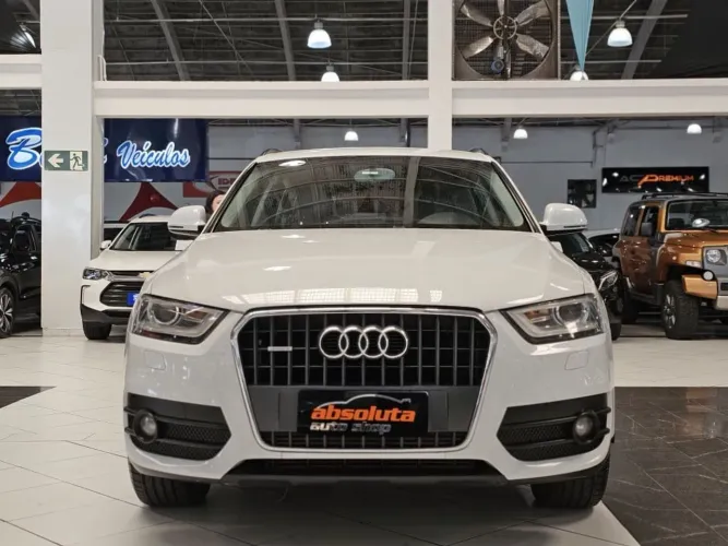 Audi Q3 2.0 TFSI Quat. 170/180cv S-tronic 5P 2015