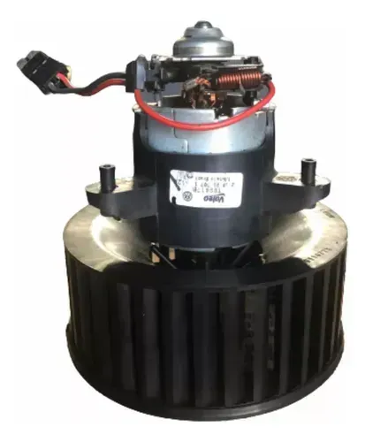 Motor Ventilação Ar Condicionado Gol Fox G5 G6 G7 Valeo
