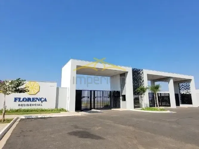 Terreno à venda em condomínio Jd. Florença, Nova Odessa.