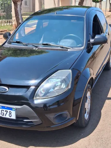 Ford KA 1.0 8v/1.0 8V ST Flex 3P 2013
