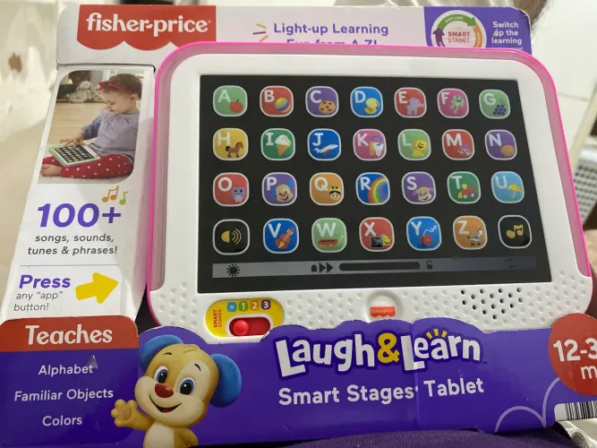Tablet  ficher-prince