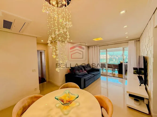 Apartamento com 3 Quartos à venda, 133m² - Móoca