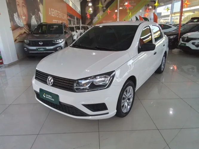 Volkswagen Voyage 1.0 Flex 12V 4P 2023