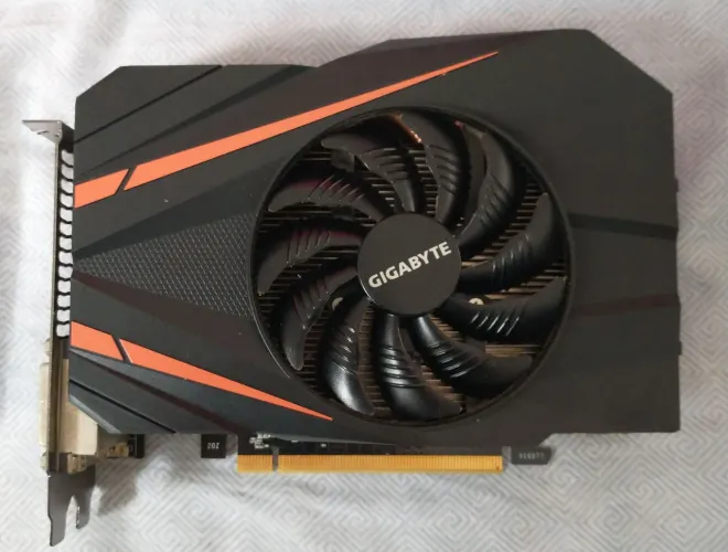 Gigabyte GeForce GTX 1060 6 GB