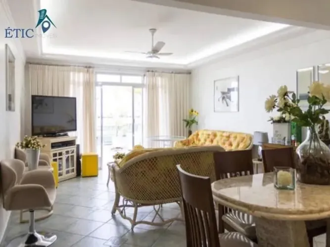 Cobertura Enseada Guaruja 245m² 2 Vagas