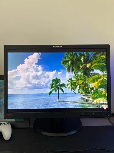 Monitor lenovo 22 polegadas