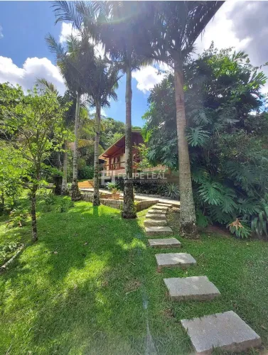 Sítio em Rio dos Bugres - Rancho Queimado