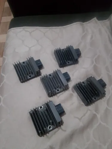 Retificador de voltagem XRE 300