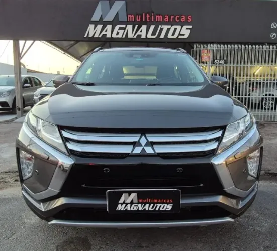 Mitsubishi Eclipse Cross HPE-S 1.5 Turbo AWD 2022, Impecável, Único Dono, Financio.
