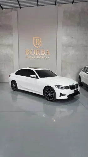 BMW 320I A Modern/sport TB 2.0/a.flex 16V 4P 2021