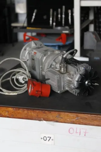 Motor redutor de esteira trasportadora 