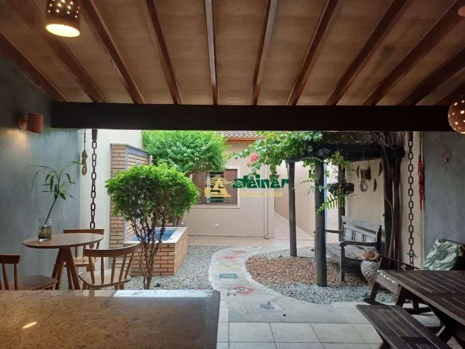 CASA ALTO PADRÃO VILA AUGUSTA