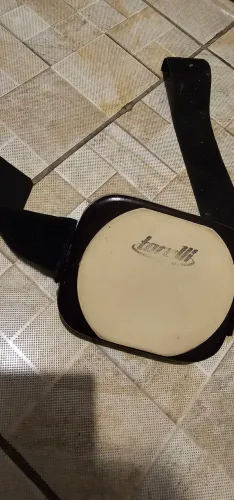 Pad Perna Estudo Bateria 