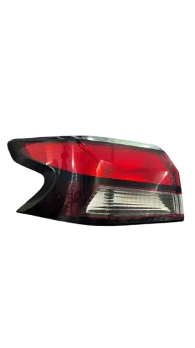 Lanterna Nissan Versa 2021 2022 2023 2024 Lado Esquerdo 