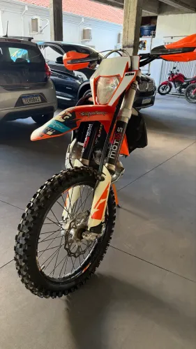 KTM EXC 300 2018