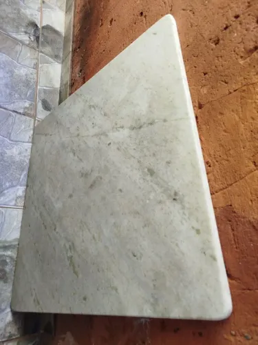 Pedra de mármore 75x75