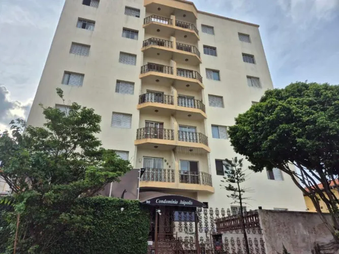 Apartamento à venda em Osasco, Vila Osasco, com 4 quartos, com 200 m², Edificio Itapolis
