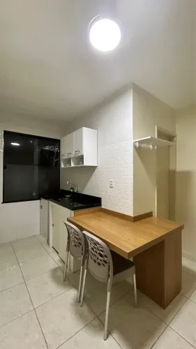 Apartamento na Caripunas 