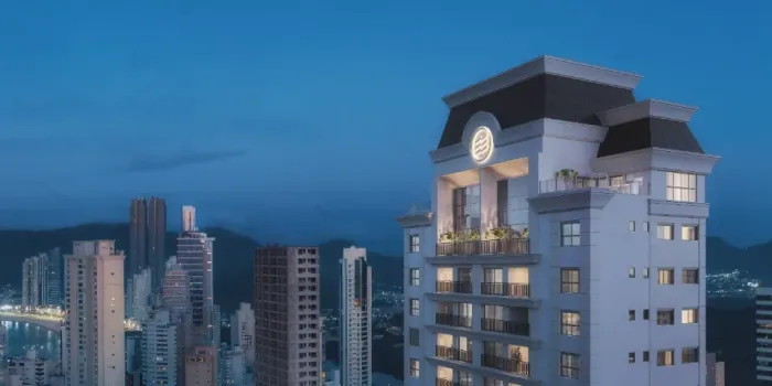 Apartamento em Balneário Camboriú, 3 quartos