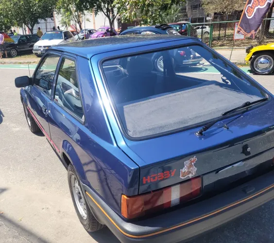 Ford Escort Hobby 1.0 1995