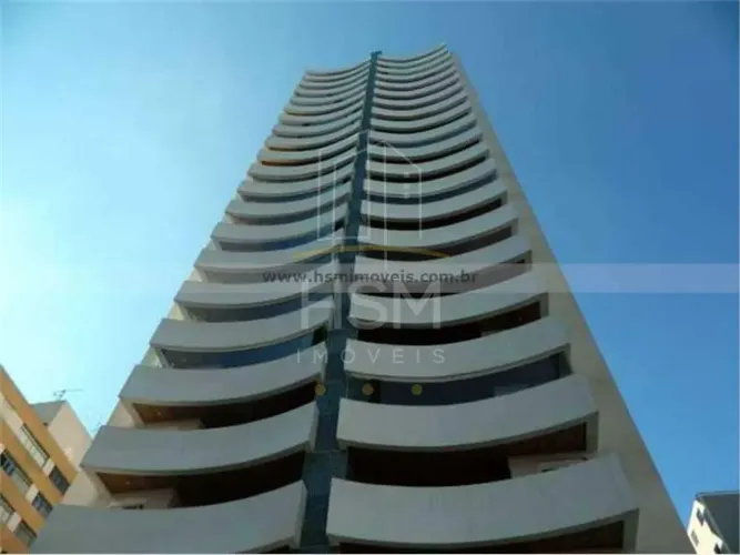 Apartamento para aluguel, 3 quartos, 1 suíte, 2 vagas, Centro - São Bernardo do Campo/SP