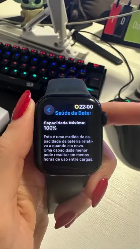 Apple Watch Series 8 41 mm GPS + Celular