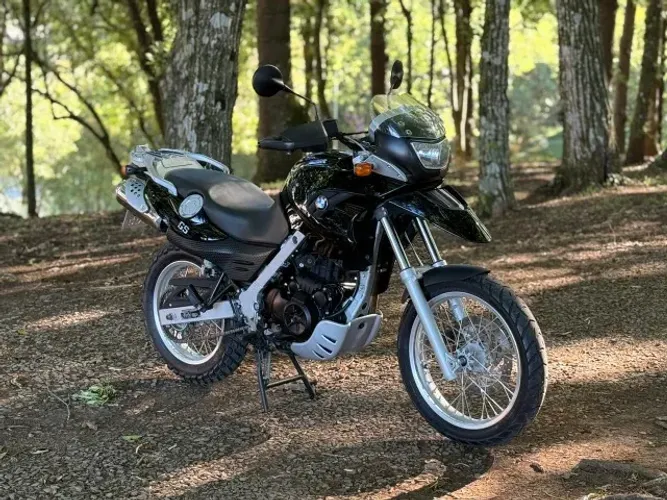 BMW G650 GS