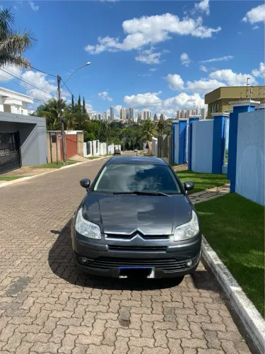 Citroen C4 Pallas GLX 2.0/2.0 Flex 16V Mec. 2013