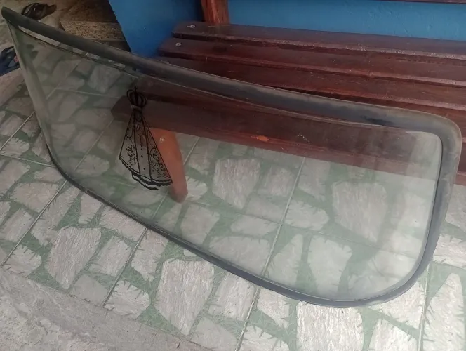 Para brisas com borracha da caminhonete C10 C14 C15