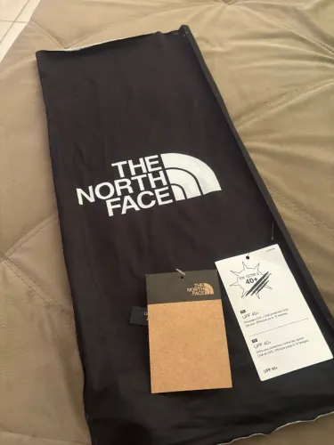 Pescoceira the north face nova