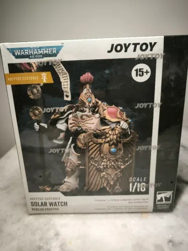 Action Figure JoyToy Warhammer 40k Adeptus Custodes