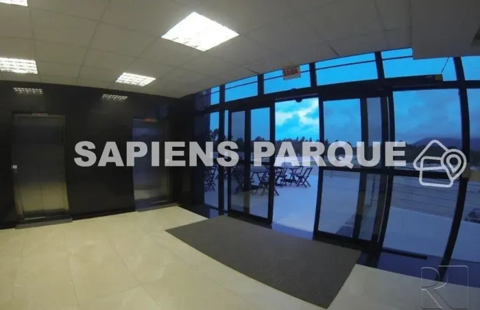 Ótima sala comercial no SAPIENS PARQUE