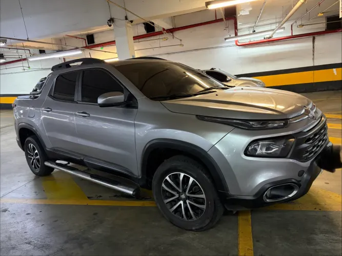 Fiat Toro Freedom 1.8 16V Flex Aut. 2020