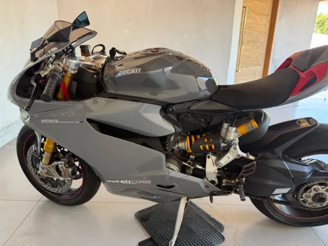 Ducati 1199  2014/2015