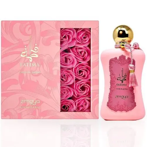 Fatima EDP 100ml - Árabe Zimaya 