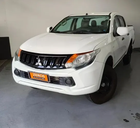 Mitsubishi L200 Triton Sport GL 2.4 Diesel 2021